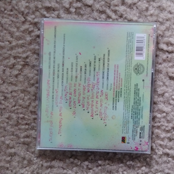 Suicide squad the album - Picture 2 of 4